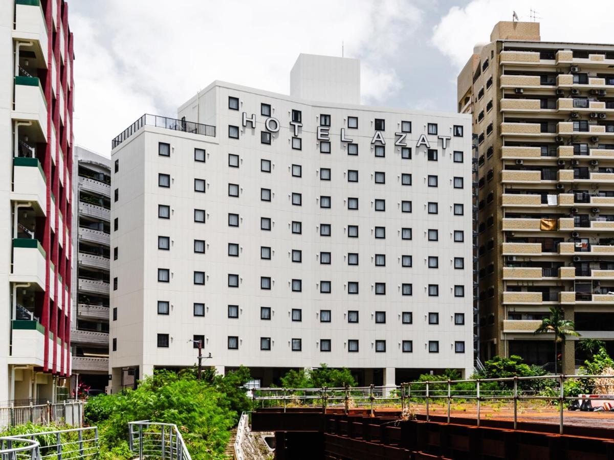 Hotel Azat Naha Exterior photo